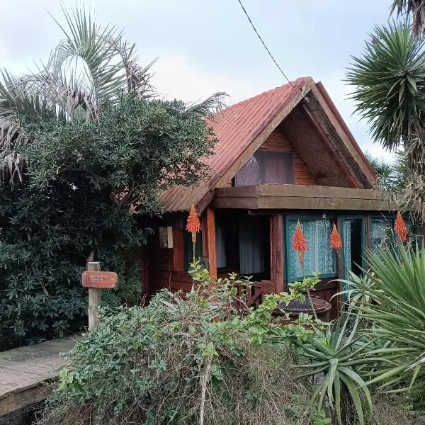 Chalet Tarot，位于阿加斯杜尔斯的酒店