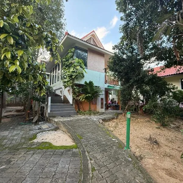 Sawasdee House，位于拉迈的酒店