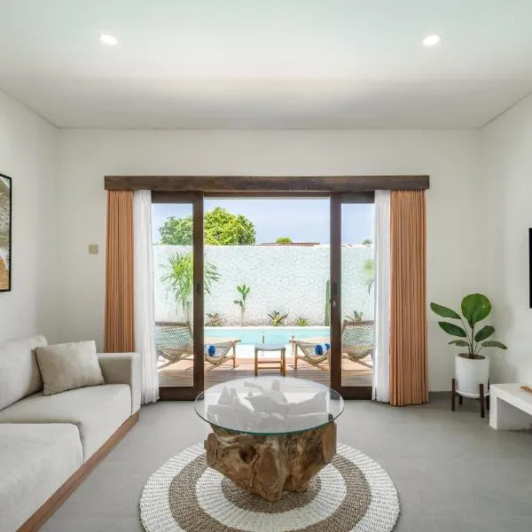 Baliterraneo Boutique Resort，位于塞米亚克的酒店