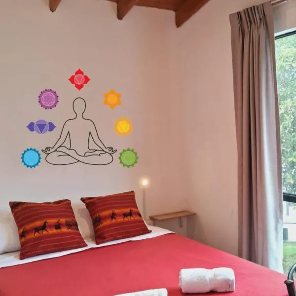 Temazcal Hostel，位于利马的酒店