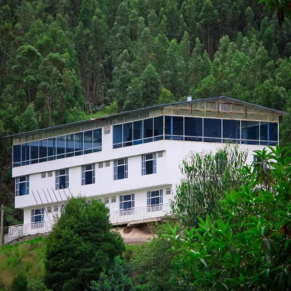 Hotel Alta Montaña By Seres Viajeros，位于Tópaga的酒店