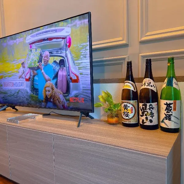 Bloomsvale Residence，位于吉隆坡的酒店