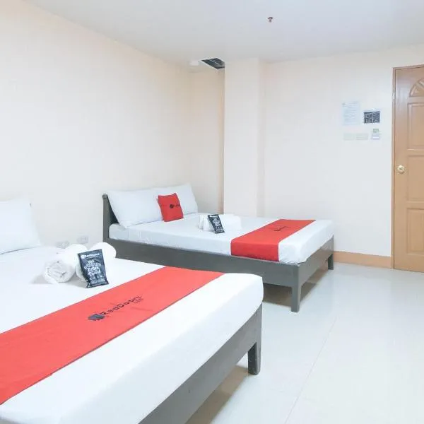 RedDoorz at Isabelita Hotel Tuguegarao City，位于土格加劳的酒店