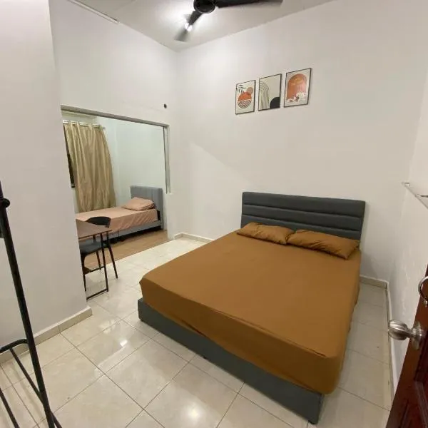 Pagoh Town homestay 2，位于Pagoh的酒店