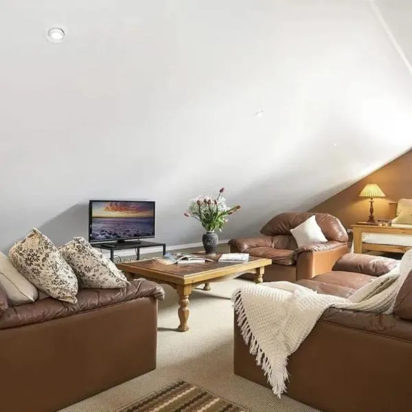 Old Mansfield Loft，位于波拉尔的酒店