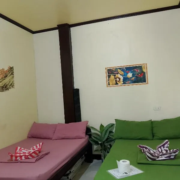 Subangan Room 3，位于Burgos的酒店