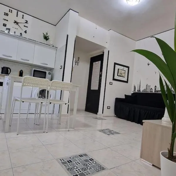 Brik's House，位于罗马的酒店