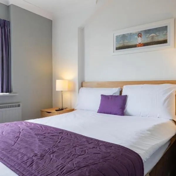 The Norbreck Hotel by Compass Hospitality，位于斯卡伯勒的酒店