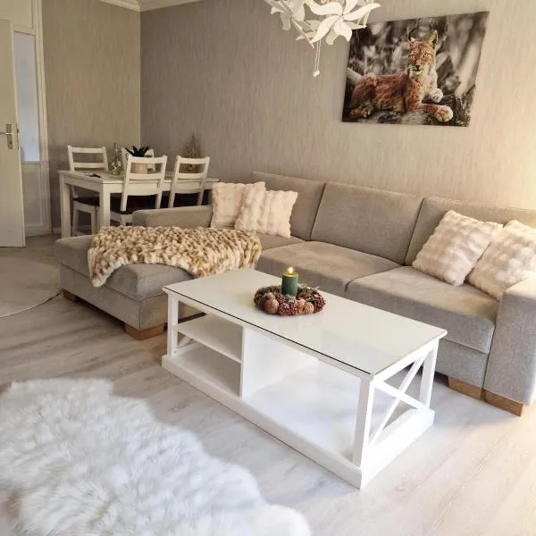 Ferienwohnung Funk，位于巴特哈尔茨堡的酒店