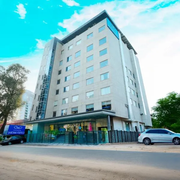 Ishaan Sarovar Portico Deoghar，位于德奥加尔的酒店