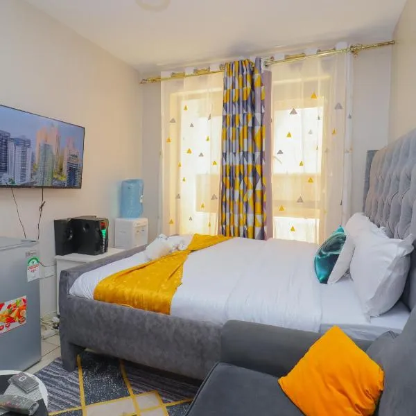 Kimsy Signature Homes，位于Kiambu的酒店