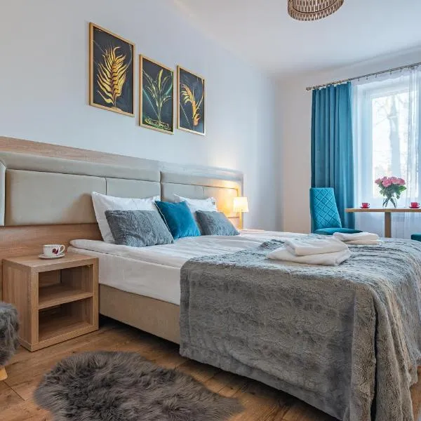 Apartamenty Astra，位于奥斯威辛的酒店