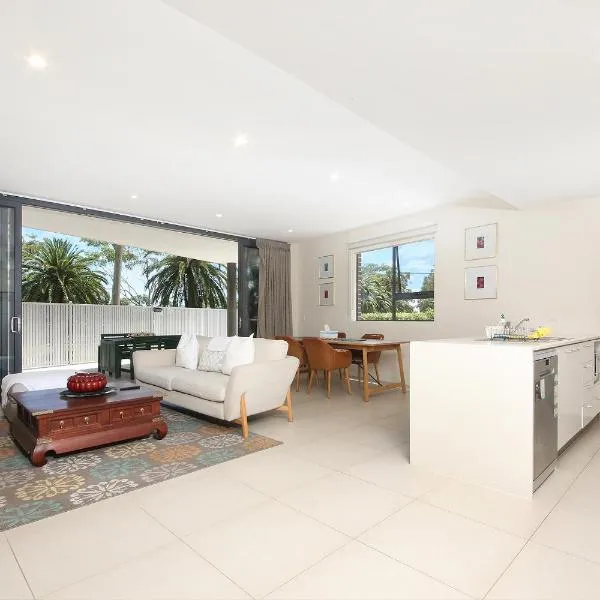 Sydney Lidcombe, Super Comfort, Stylish, large 2bedrooms, 2 bath, 2 free carpark, Parkview, Free Wifi，位于悉尼的酒店