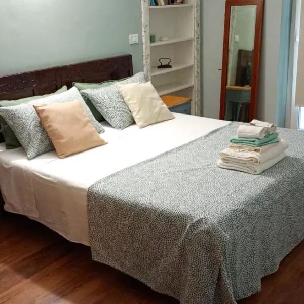 Il Murôn Guest House，位于Carentino的酒店