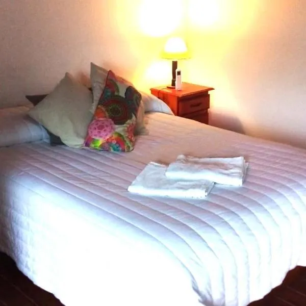 La Paisanita Gualeguaychú #lapaisanitagchu，位于瓜莱瓜伊丘的酒店