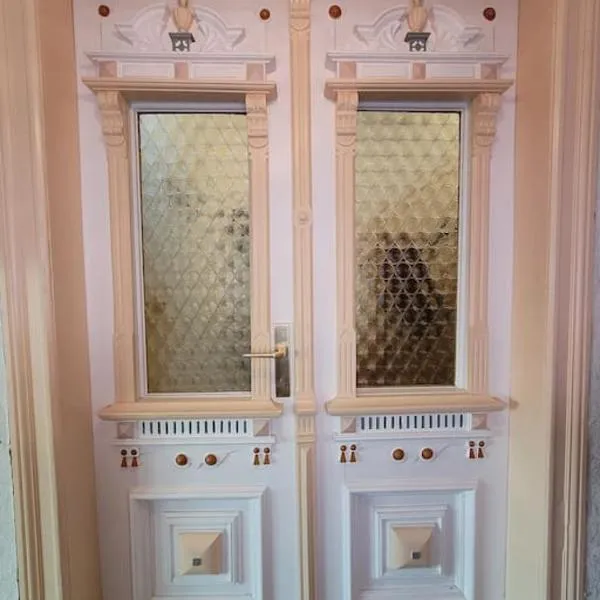 Günstige, große Ferienwohnung im Zentrum von Wernigerode，位于韦尼格罗德的酒店