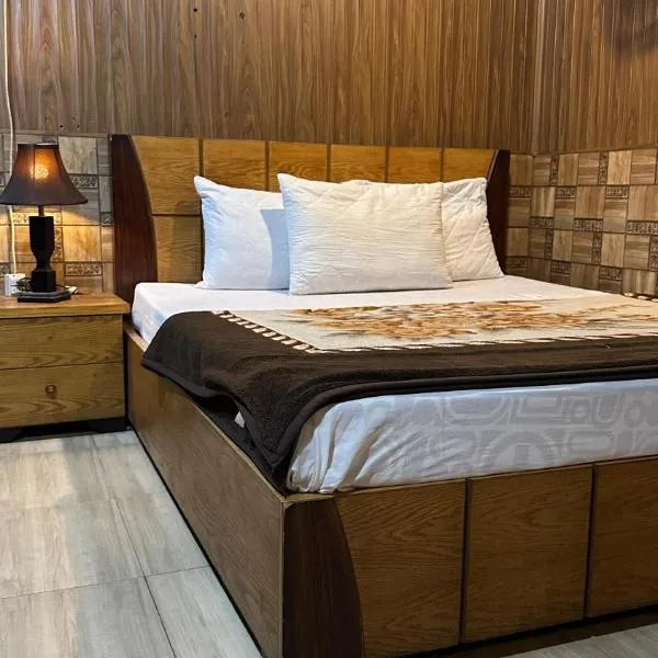 Baoo Jee Hotel Islamabad，位于拉瓦尔品第的酒店