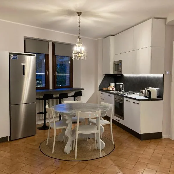 Residenza Le Fornaci，位于Sorisole的酒店