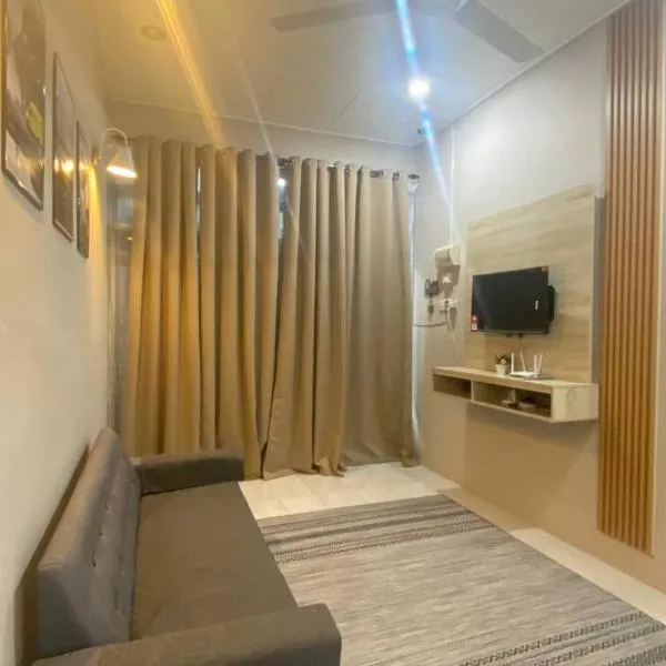 Homestay mamiayra，位于Kampong Tupa的酒店