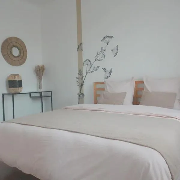 Visiter et travailler près de Paris - Kalula，位于克拉马的酒店