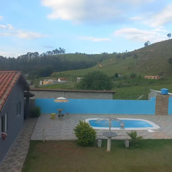Chácara Cantinho dos Sonhos，位于伊克斯雷玛的酒店