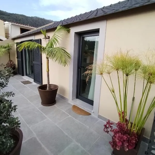 Favinha Rooftop，位于马希库的酒店