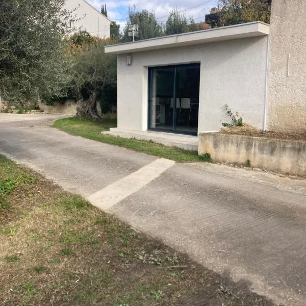 Studio neuf a la campagne a 10 minutes des plages de mediterranée，位于拉·包伊拉迪塞的酒店