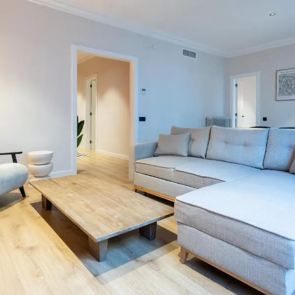 Stay U-nique Apartments Balmes II，位于巴塞罗那的酒店