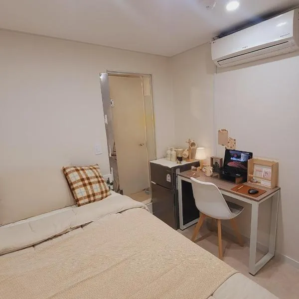 Stay Aall Seoul Train Station 2，位于首尔的酒店