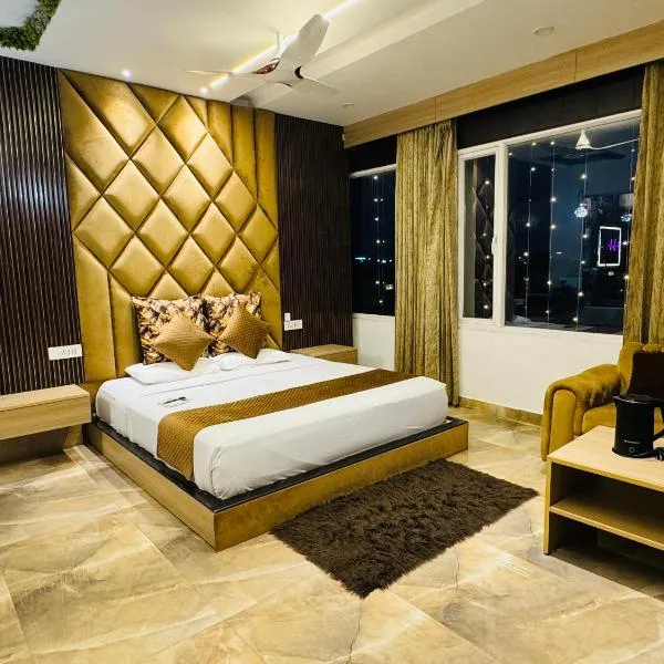 HolidayVilla Amritsar- Green Avenue，位于阿姆利则的酒店