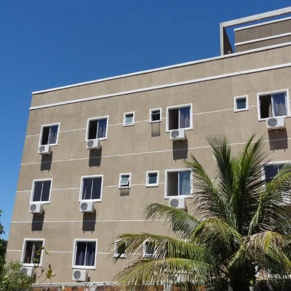 Hotel Solar De Itaborai，位于Tanguá的酒店
