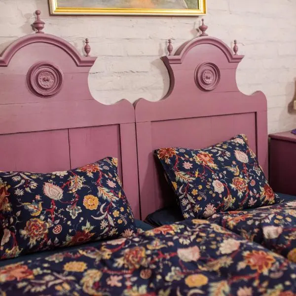 Brkin salaš，位于Čenej的酒店