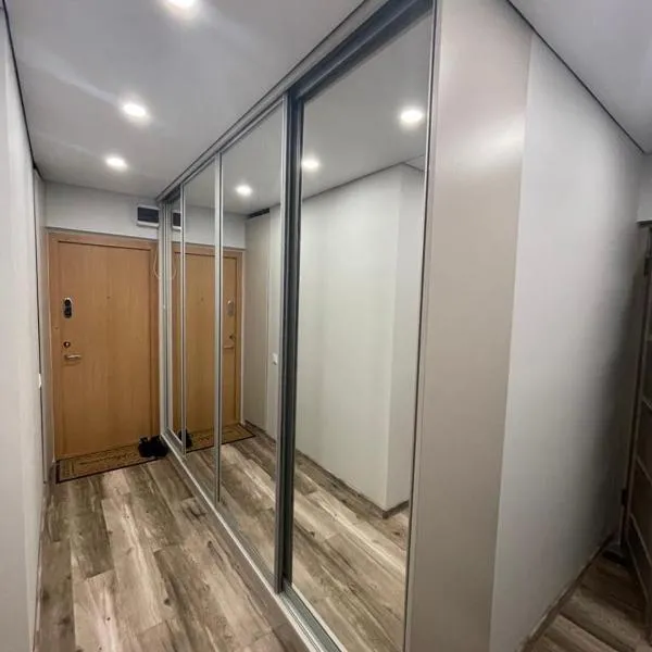 Jaukus butas Jonavoje，位于约纳瓦的酒店