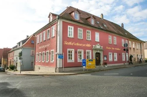 Schwarzer Adler，位于Uffenheim的酒店