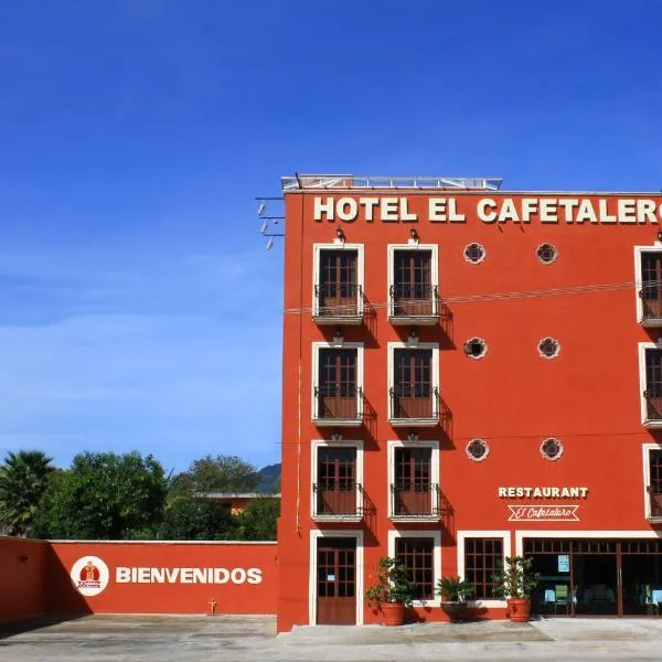 Hotel El Cafetalero，位于Tenango de las Flores的酒店