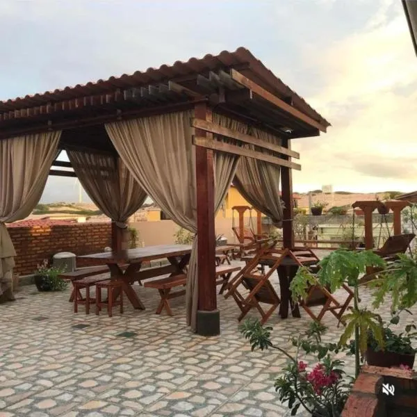 Pousada Terral - Broadway em Canoa Quebrada，位于卡诺格布拉达的酒店