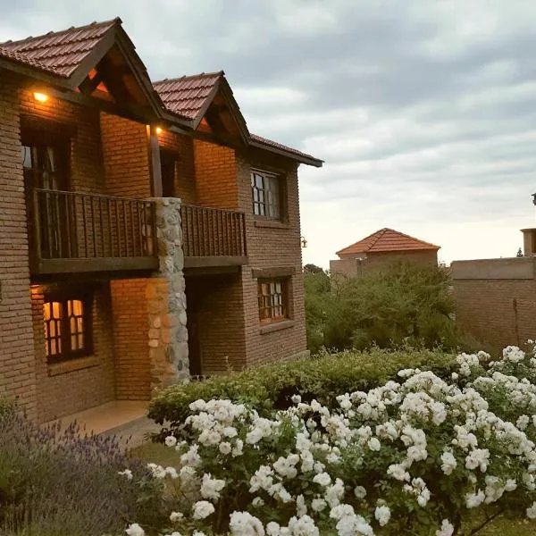 INCA HUASI - Cabañas de Altura，位于El Rincón的酒店