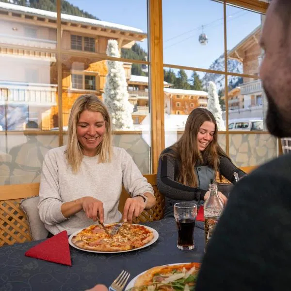 Landal Hochmontafon，位于加尔盖伦的酒店