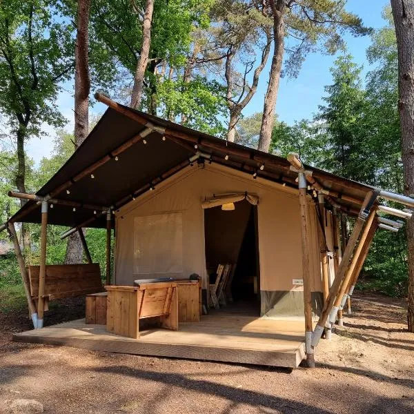 Camp Diekirch，位于迪基希的酒店