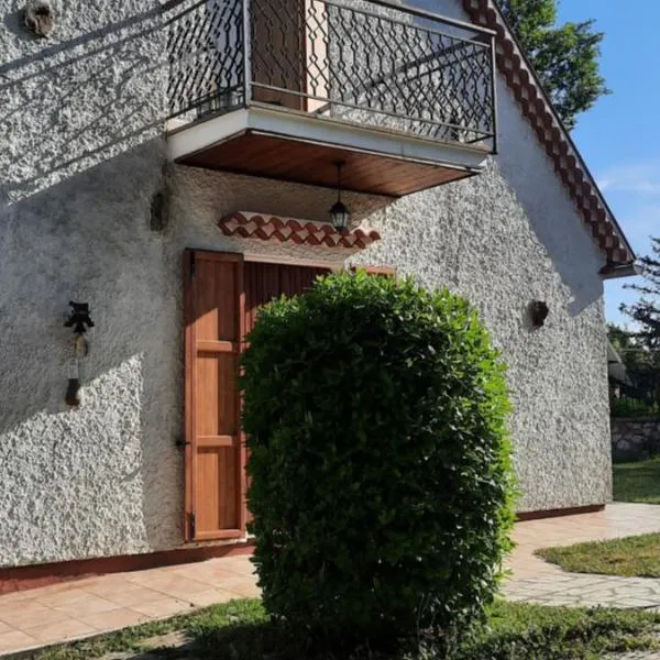Villa Anna，位于新维南佐的酒店
