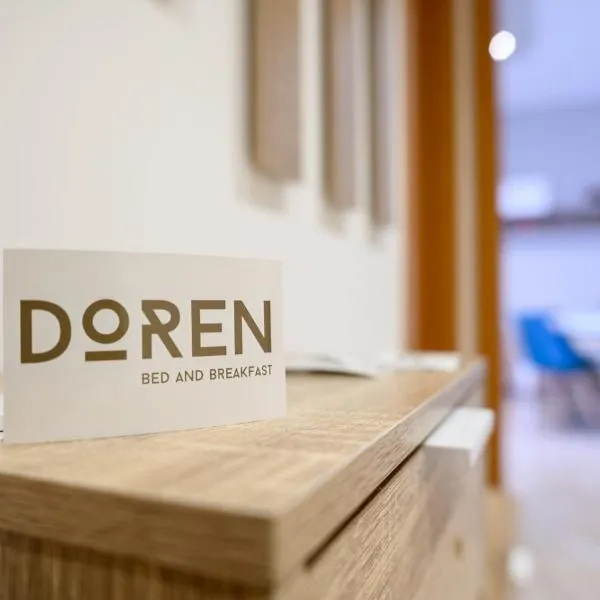 Doren B&B，位于安德里亚的酒店