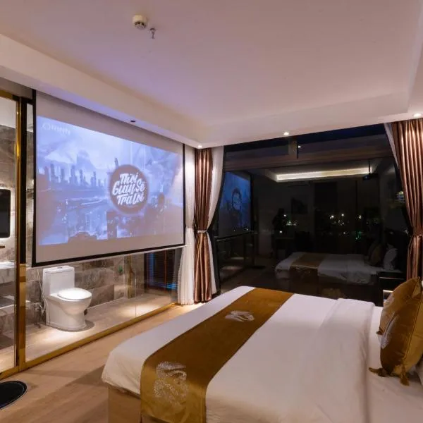 Hotel Miamor，位于谅山的酒店