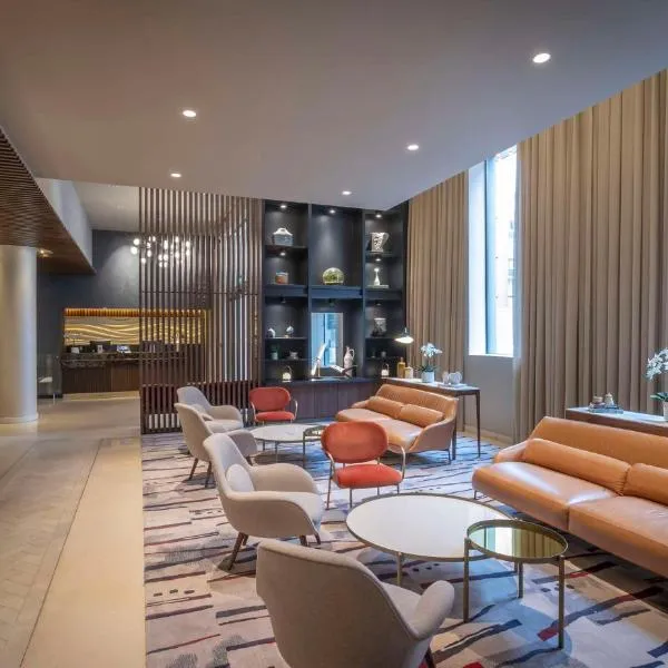 The Morrison Dublin, Curio Collection by Hilton，位于都柏林的酒店