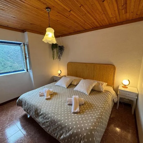 Encanto de Xisto，位于皮奥达的酒店