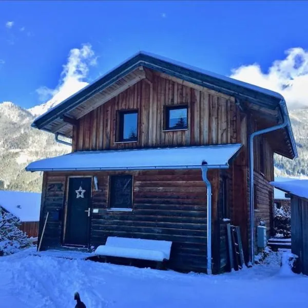 Exklusives Chalet in traumhafter Lage im Skiparadies，位于安纳贝格-伦格茨的酒店