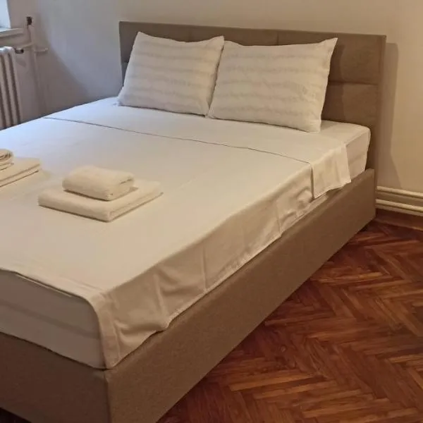 Old town 29，位于Želenička Stanica Beograd Sava的酒店