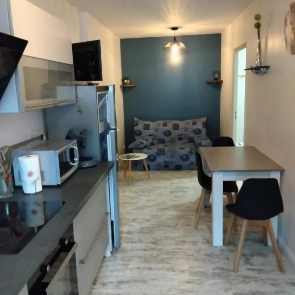 Le thermal，位于拉布尔布勒的酒店