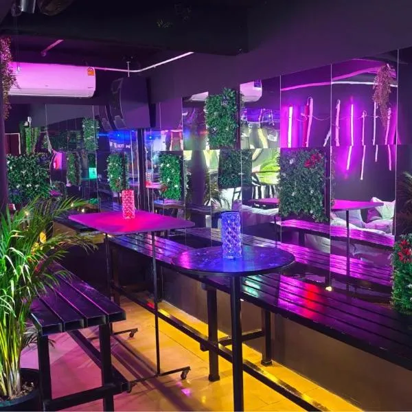 DISCO ZOO Bar & Hostel，位于哈林海滩的酒店