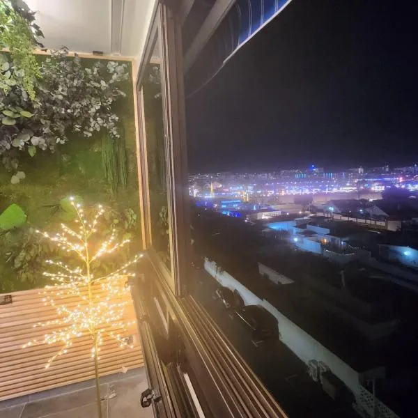 Apartamento Yumbo Iguazu Luxury，位于马斯帕洛马斯的酒店