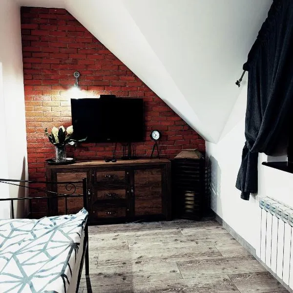 Weranda，位于奥日什的酒店